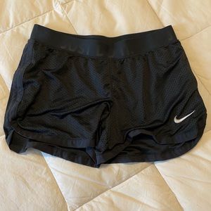 Nike dri-fit running shorts